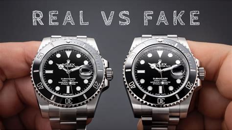 difference between rolex original and fake|rolex watches vs real ones.